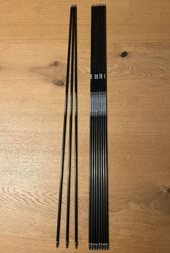 Flèches EASTON ACE 720